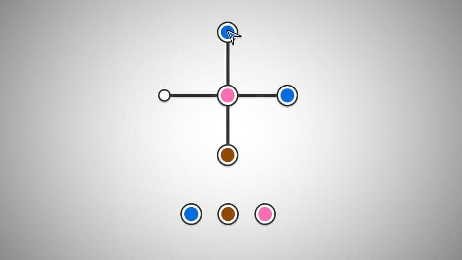 Скриншот 7 из Colorful Dotlines