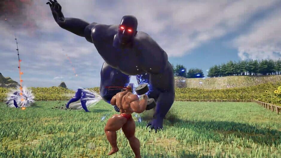 Скриншот 4 из Muscle Giants