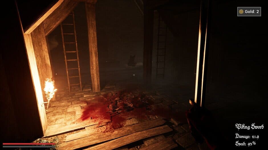 Скриншот 8 из Abhorrent Light