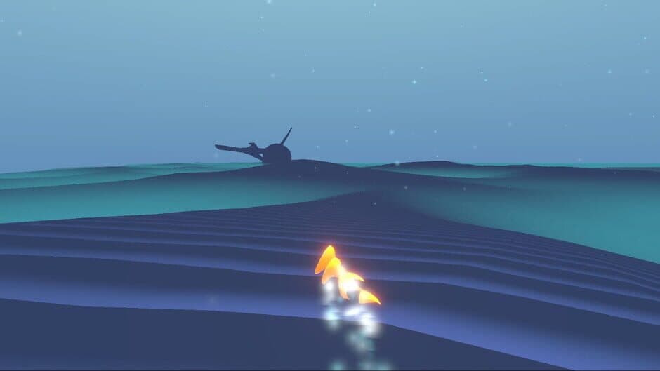 Скриншот 1 из Shitty Fish: High Speed Combat Arena