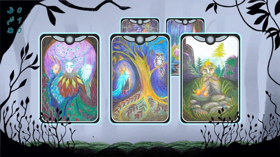 Скриншот 1 из Druidwalker