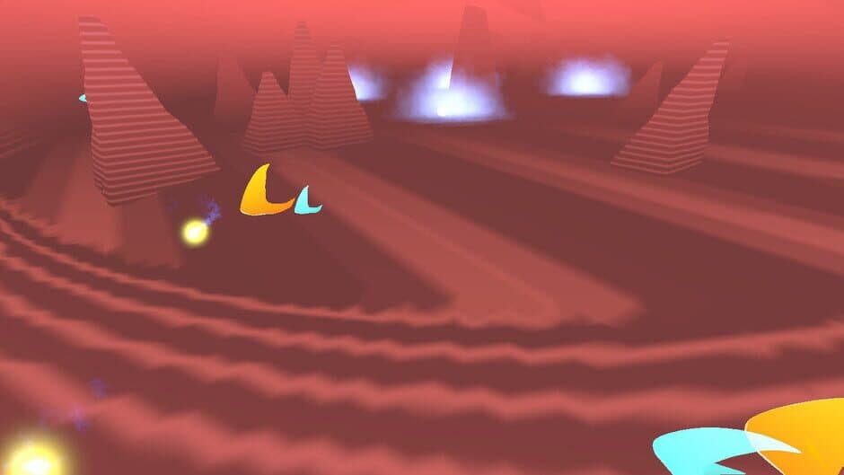 Скриншот 5 из Shitty Fish: High Speed Combat Arena