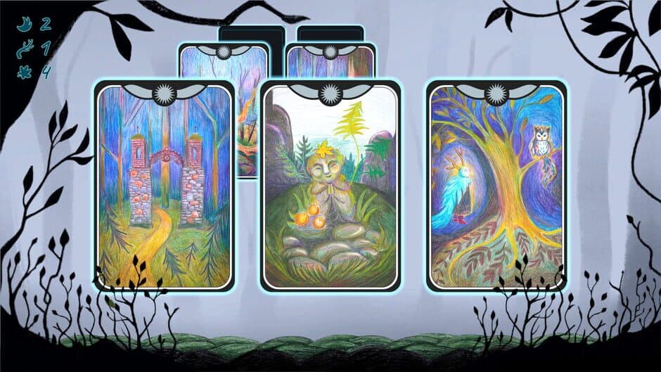 Скриншот 3 из Druidwalker