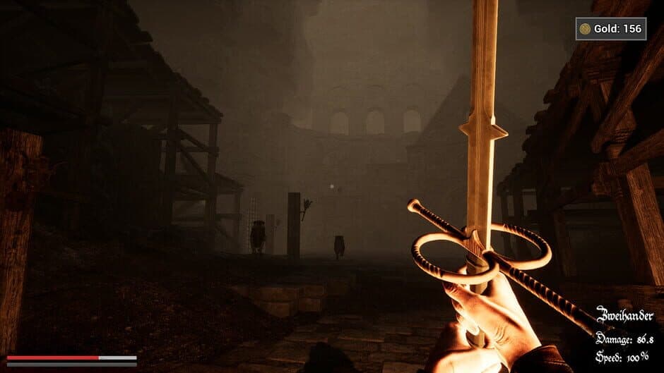 Скриншот 1 из Abhorrent Light