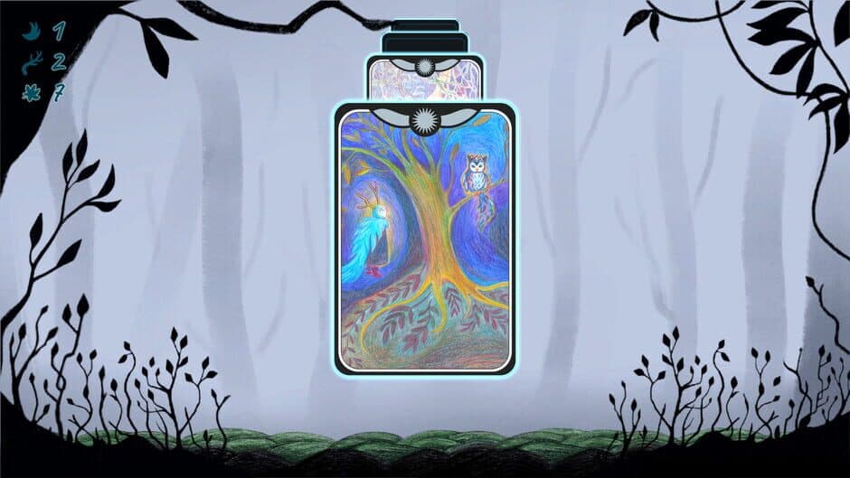 Скриншот 5 из Druidwalker
