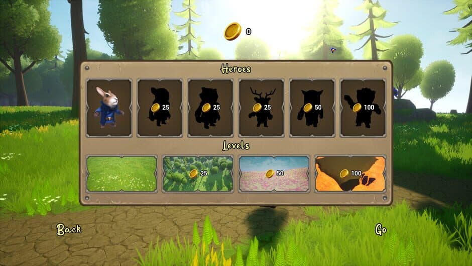 Скриншот 1 из Animal Survivors