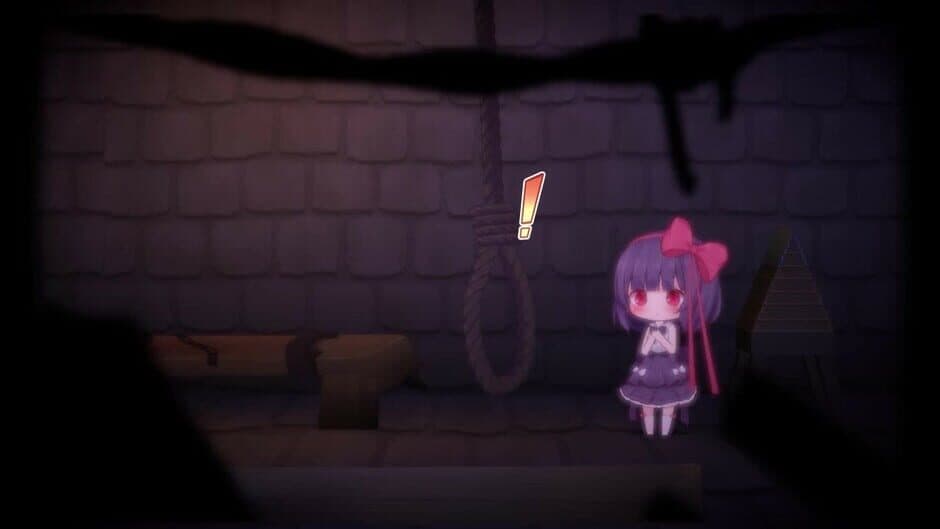 Скриншот 3 из Rina to Akumu no Kan