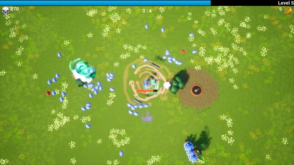 Скриншот 2 из Animal Survivors