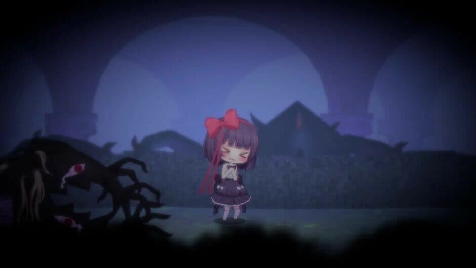 Скриншот 1 из Rina to Akumu no Kan