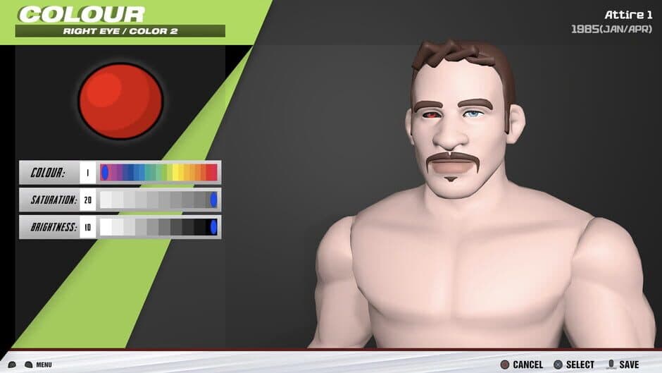 Скриншот 2 из Ultra Pro Wrestling