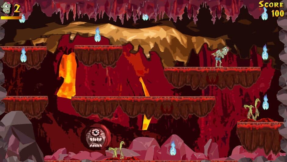 Скриншот 3 из Grombiez save souls