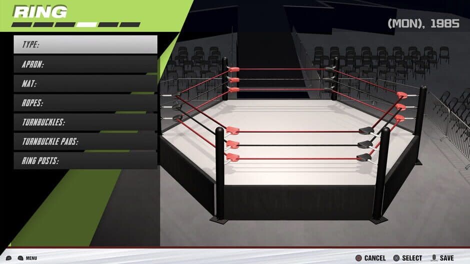 Скриншот 3 из Ultra Pro Wrestling