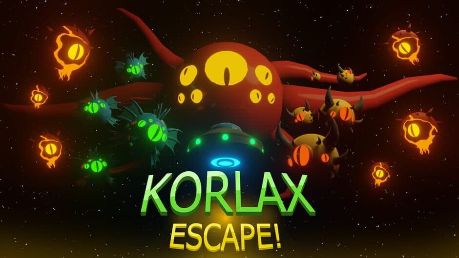 Скриншот 1 из Korlax Escape!