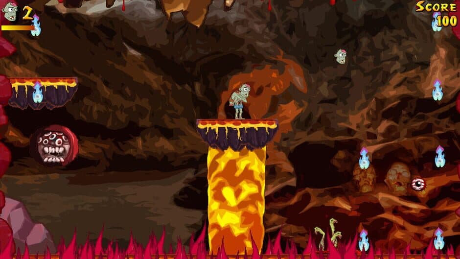 Скриншот 2 из Grombiez save souls