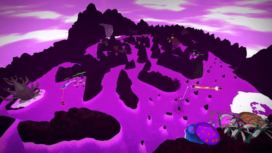 Скриншот 1 из Dummy Pirates: Ocean Tales