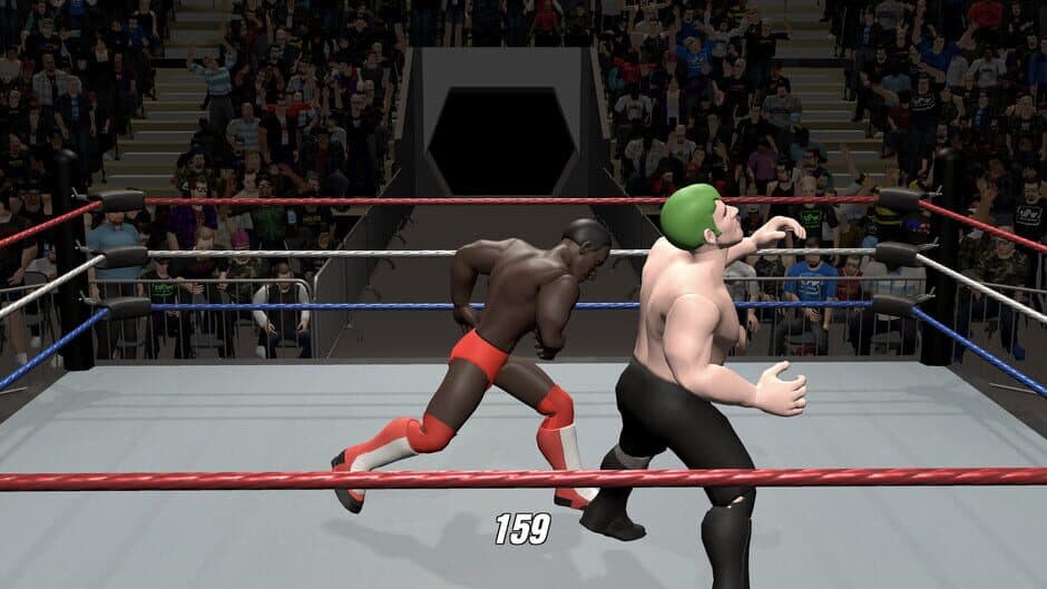 Скриншот 4 из Ultra Pro Wrestling