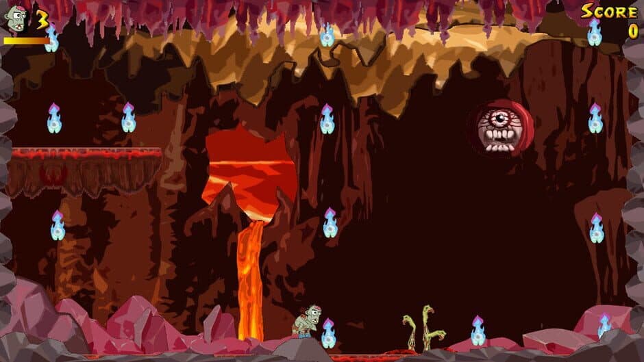 Скриншот 5 из Grombiez save souls