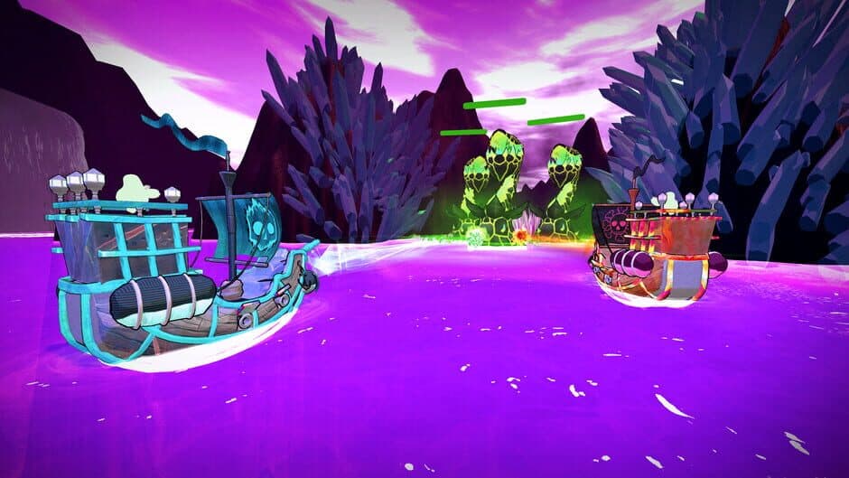 Скриншот 4 из Dummy Pirates: Ocean Tales