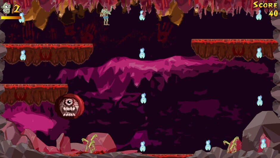 Скриншот 4 из Grombiez save souls