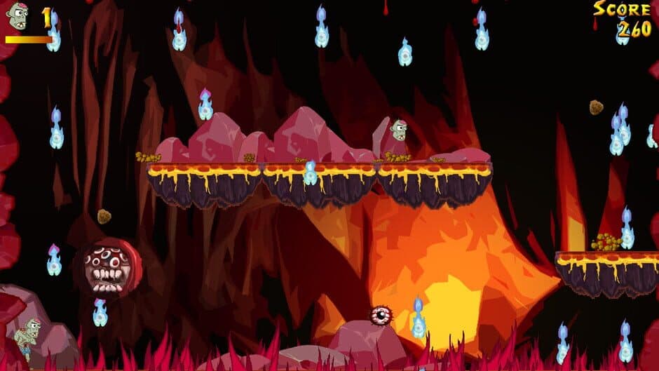 Скриншот 6 из Grombiez save souls