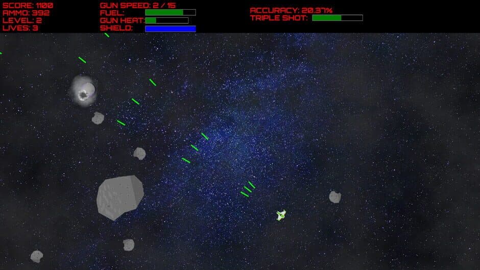 Скриншот 1 из Cosmo Blaster