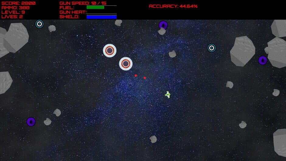 Скриншот 2 из Cosmo Blaster
