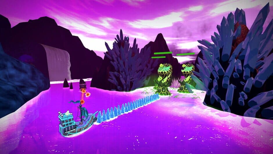 Скриншот 5 из Dummy Pirates: Ocean Tales