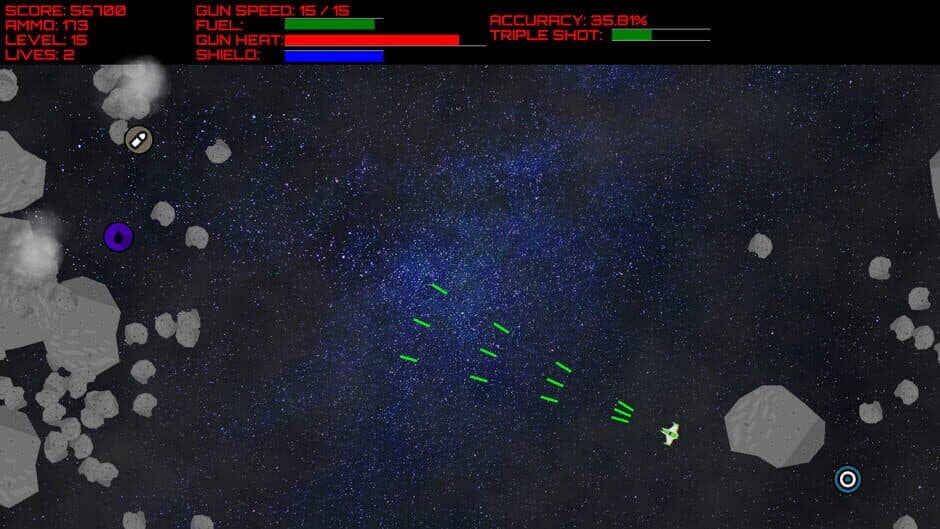 Скриншот 3 из Cosmo Blaster