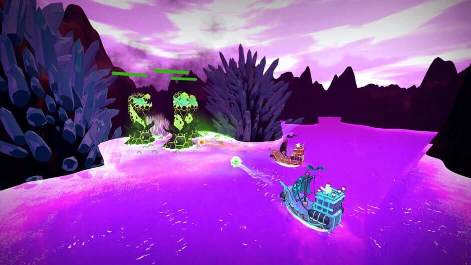 Скриншот 7 из Dummy Pirates: Ocean Tales