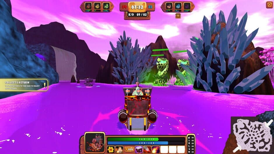 Скриншот 8 из Dummy Pirates: Ocean Tales