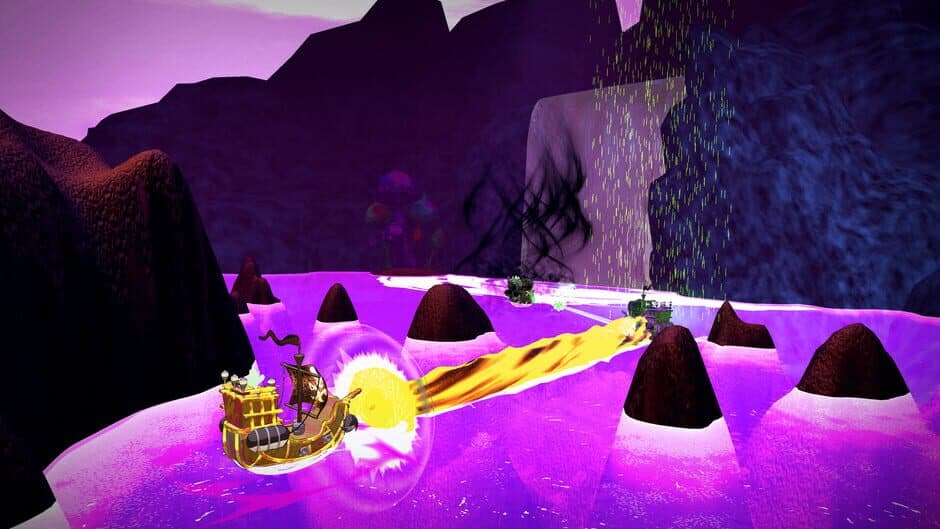 Скриншот 9 из Dummy Pirates: Ocean Tales
