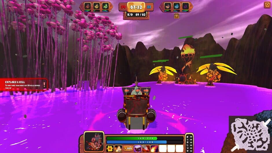 Скриншот 10 из Dummy Pirates: Ocean Tales