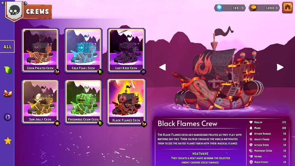Скриншот 11 из Dummy Pirates: Ocean Tales