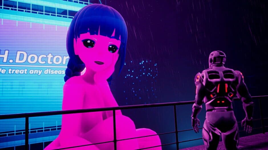 Скриншот 4 из Hentai Doctor 2049