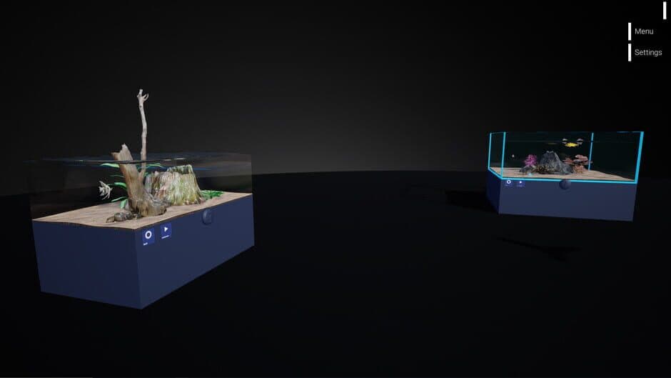 Скриншот 1 из Aquascaping Designer