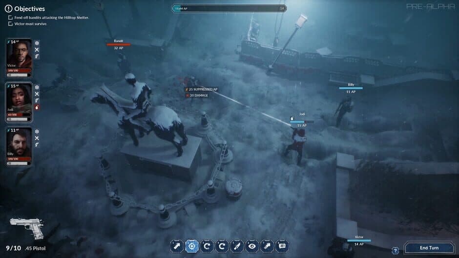 Скриншот 2 из Interregnum Chronicles: False Prophet