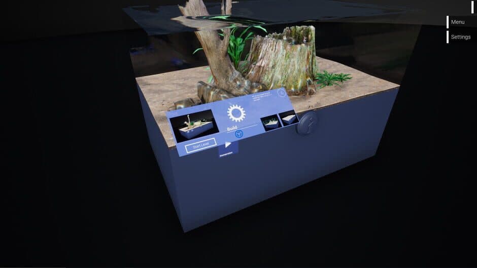 Скриншот 5 из Aquascaping Designer