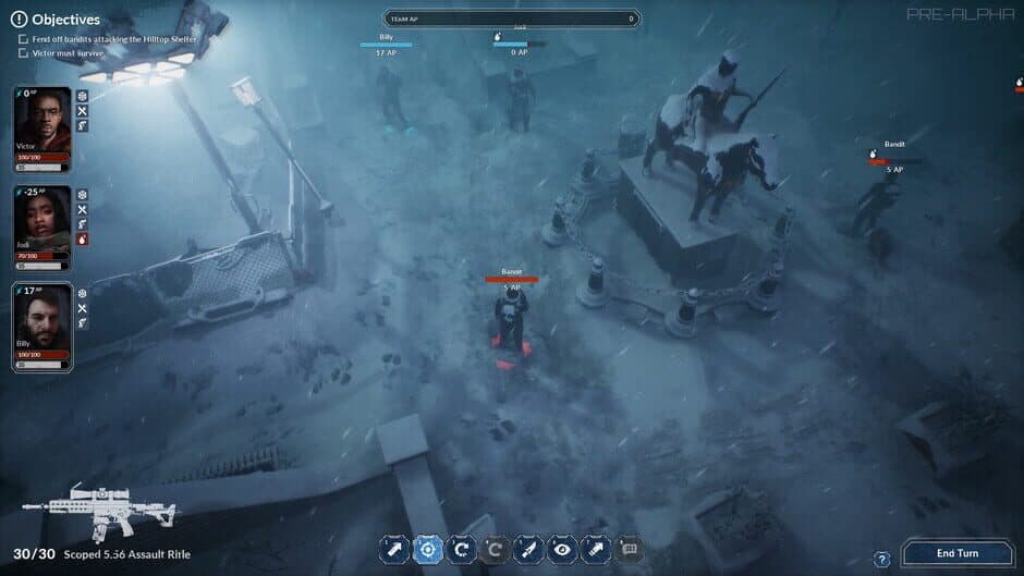 Скриншот 3 из Interregnum Chronicles: False Prophet