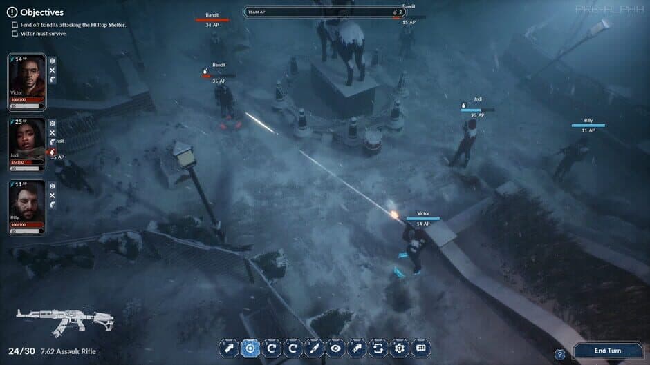Скриншот 4 из Interregnum Chronicles: False Prophet