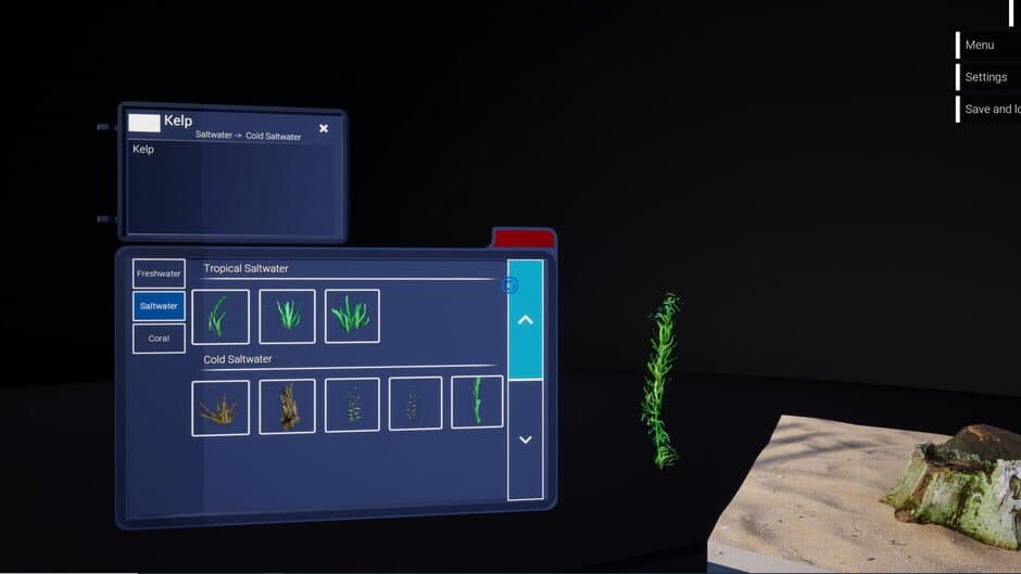 Скриншот 10 из Aquascaping Designer