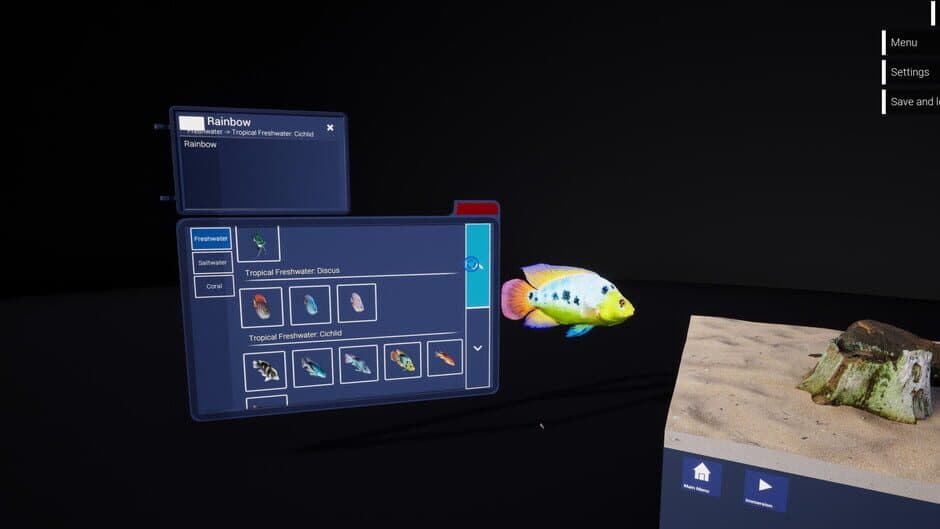 Скриншот 11 из Aquascaping Designer