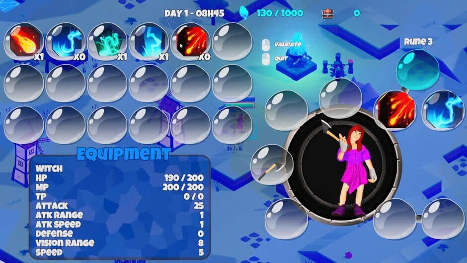 Скриншот 2 из Crystal Keepers