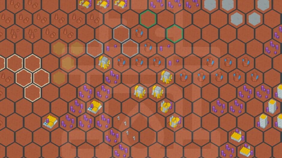 Скриншот 5 из Hexagonal