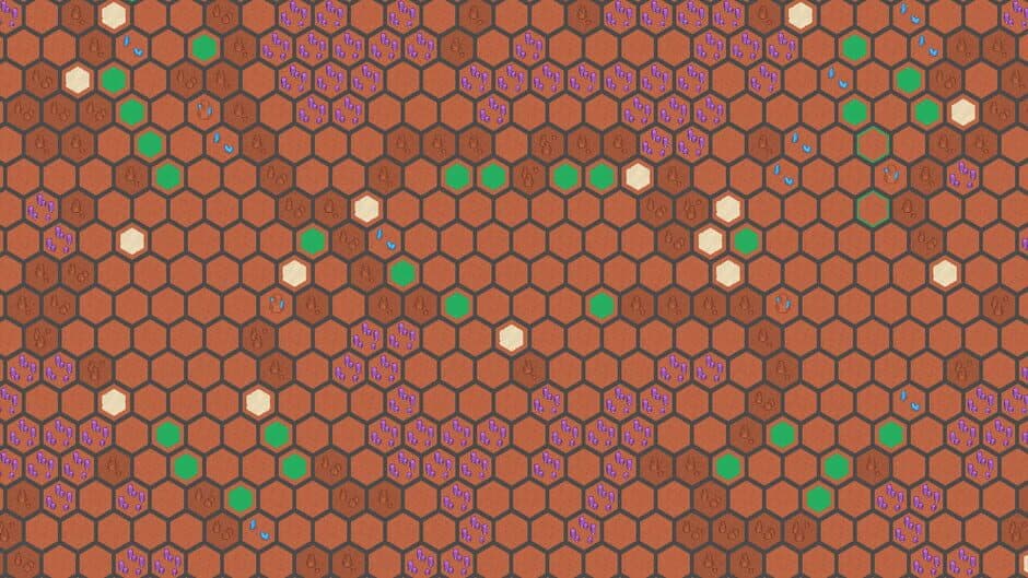 Скриншот 4 из Hexagonal