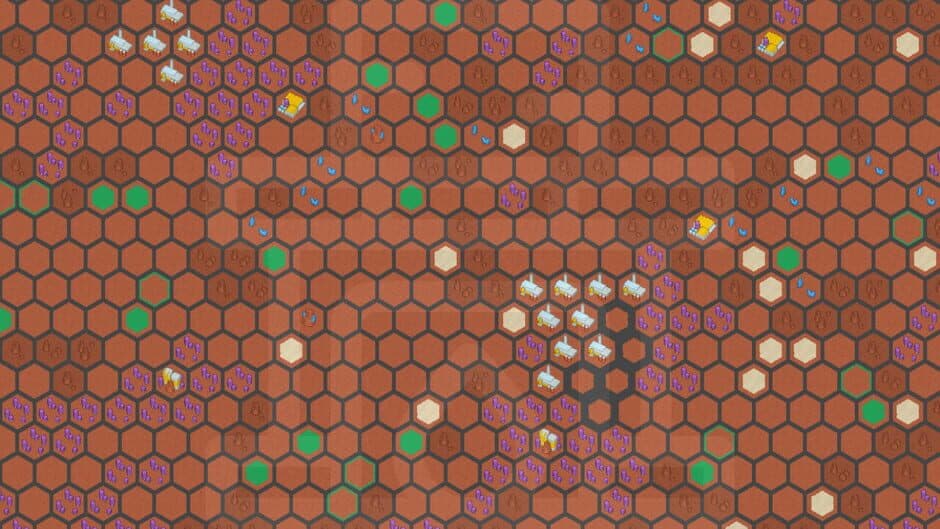 Скриншот 3 из Hexagonal