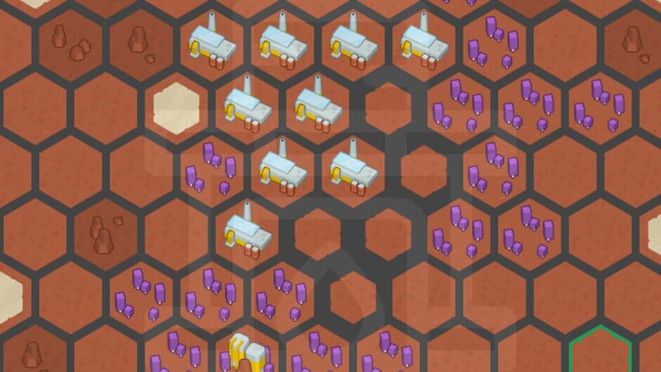 Скриншот 2 из Hexagonal