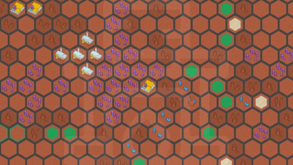Скриншот 1 из Hexagonal