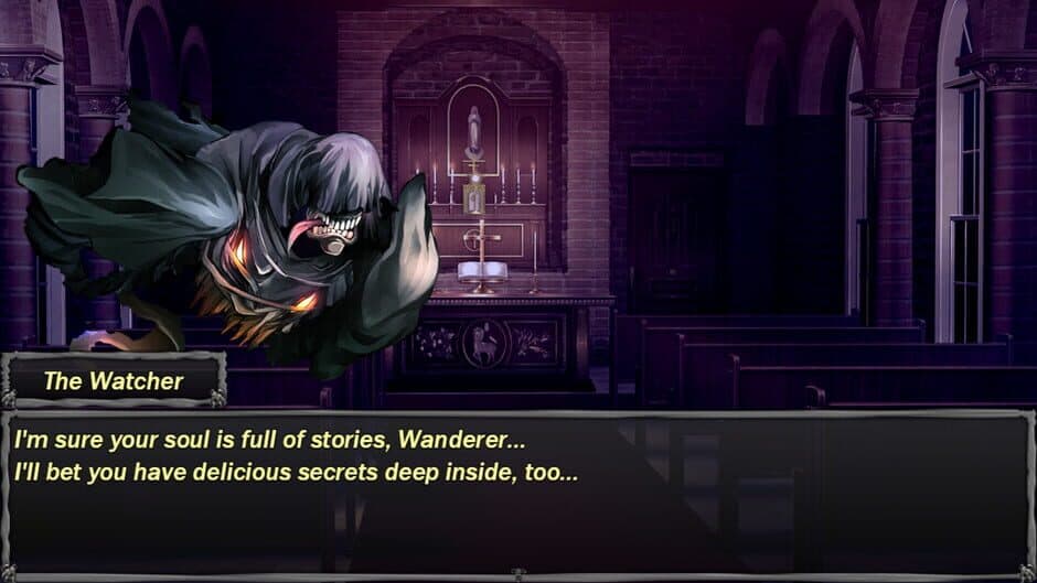 Скриншот 4 из The Test: Secrets of the Soul