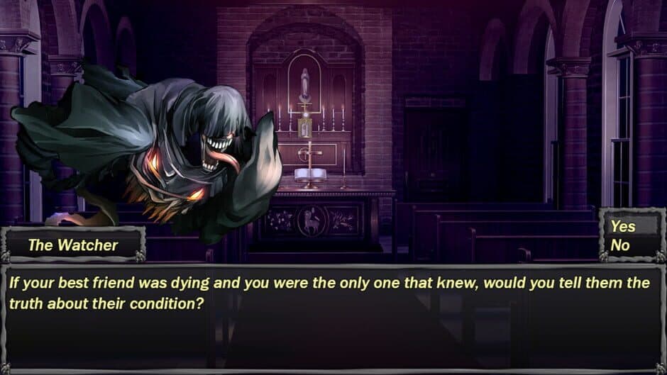 Скриншот 5 из The Test: Secrets of the Soul