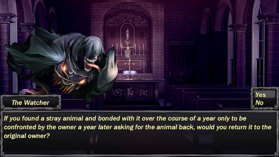 Скриншот 8 из The Test: Secrets of the Soul